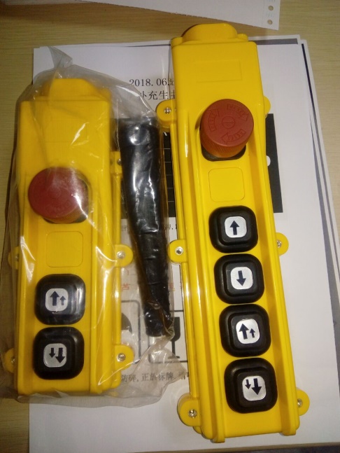  two kinds of push button for electric chain hoist.jpg