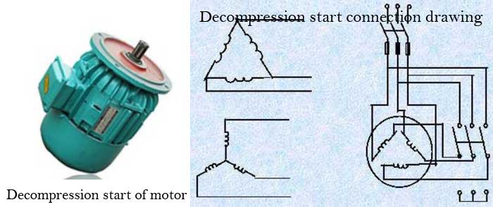 Decompression start of motor and decompression start connection drawing.jpg