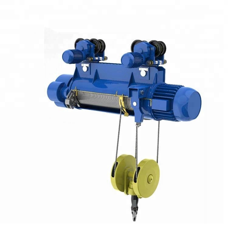 HC／HM  Electric Wire Rope Hoists 5.jpg