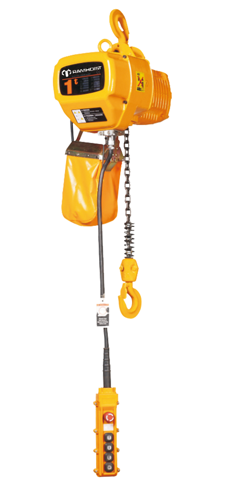 10) Single Phase Electric Chain Hoists.png