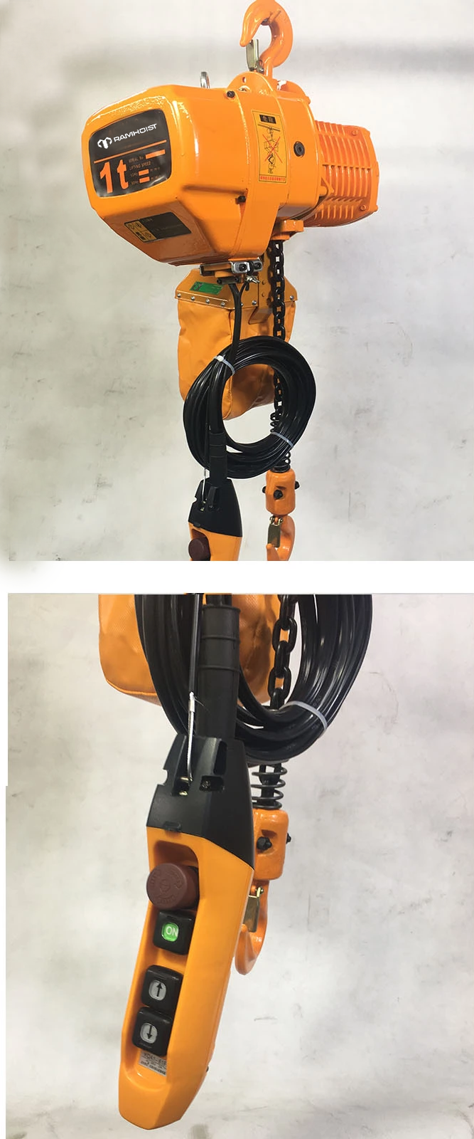 Professional Supplier of RM Electric Chain Hoists43-7.png