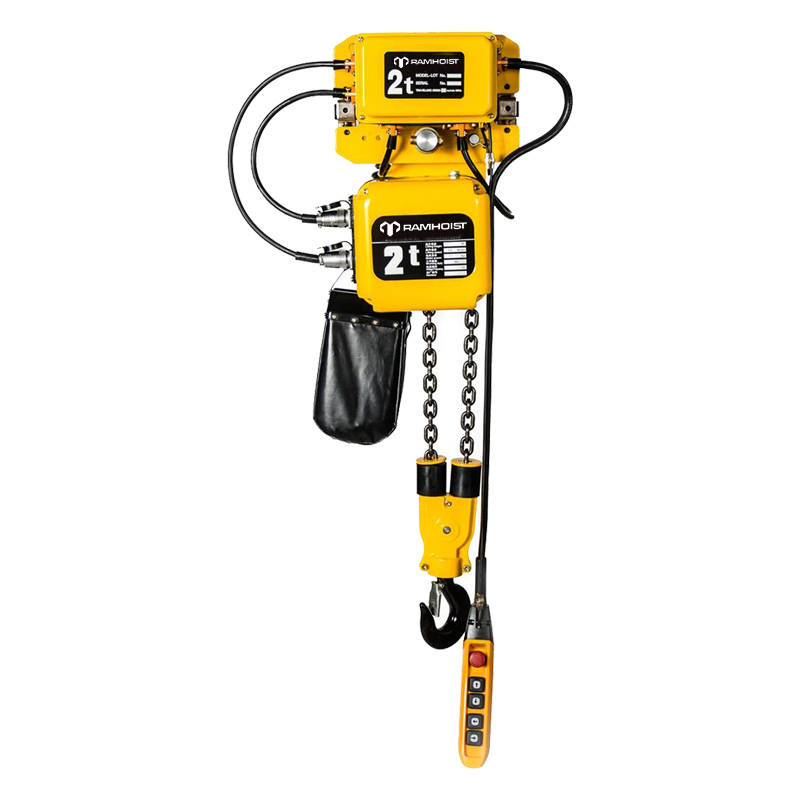 High Quality and Professional Supplier of(N)RM Electric Chain Hoists6-2.jpg