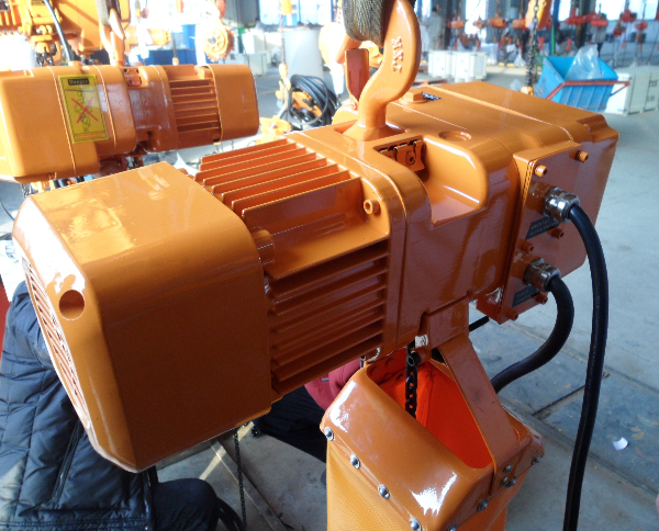 High Quality and Professional Supplier of(N)RM Electric Chain Hoists6-6.jpg