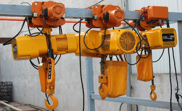 High Quality and Professional Supplier of(N)RM Electric Chain Hoists6-3.jpg