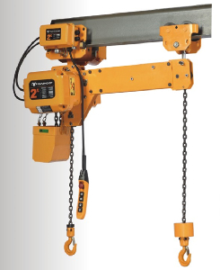 2 Ton 5 Ton 7.5ton 10ton Good Quality Electric Chain Hoist Hoisting Equipment with Clutch and Inverter