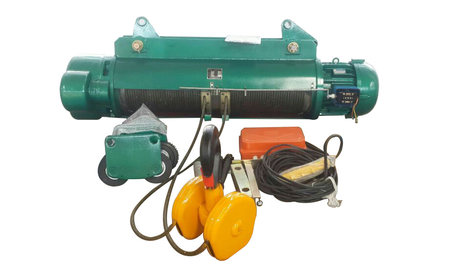 CD1／MD1 Electric Wire Rope Hoists7-1.jpg