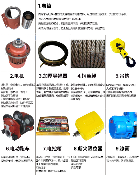 CD1／MD1 Electric Wire Rope Hoists11-6.jpg