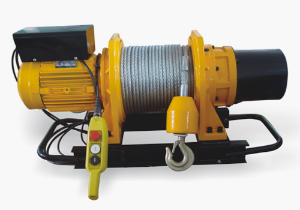 Instructions of Electric Windlass (electric winch)