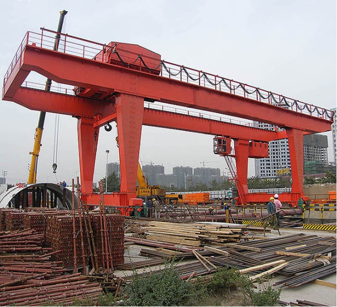Double girder gantry cranes5-2.jpg