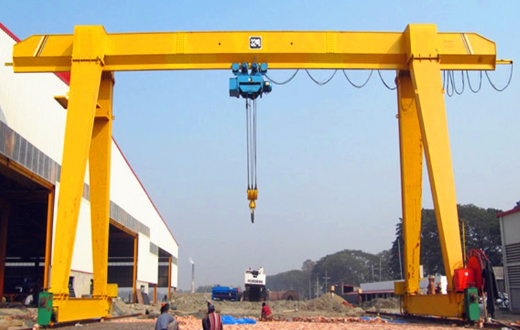 Experienced Single girder gantry cranes OEM Service Supplier3-2.jpg
