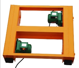 Double Girder Crane Hoist Trolley with 20t Capacity, Two-Track Electric Rail Trolley