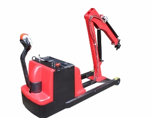 Adjustable Style Mini Portable Electric Hydraulic Mobile Floor Crane for Narrowed Spaces