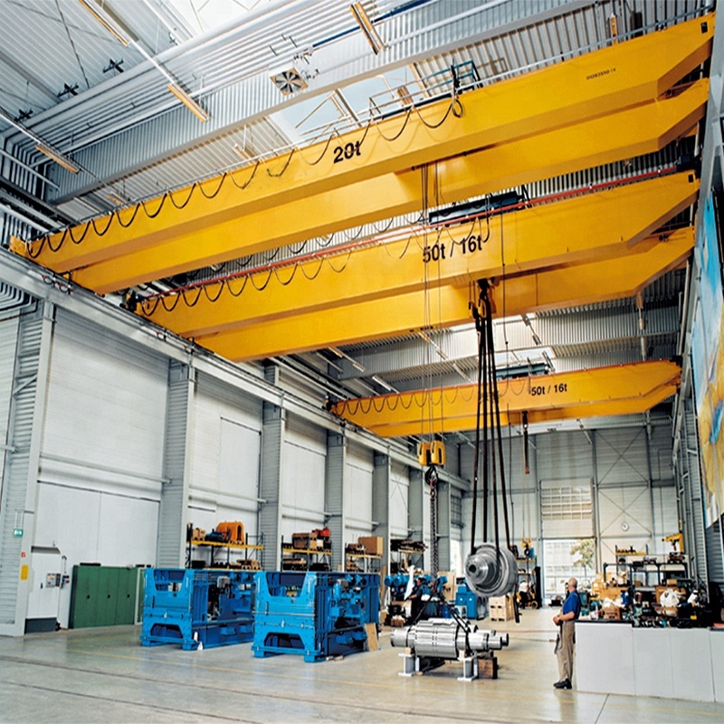 Professional Exporter of Double girder overhead cranes4-2.jpg