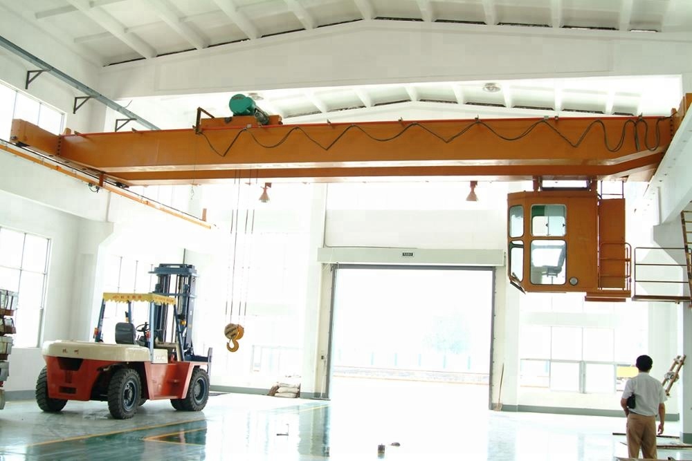 Professional Exporter of Double girder overhead cranes6-1.jpg