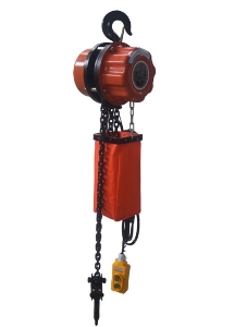 Cheap Remote Control Dhk Pull Lift Chain Pulley Electric Motor Hoist/Build Construct Equip Portable Powered Motor Electric Winch
