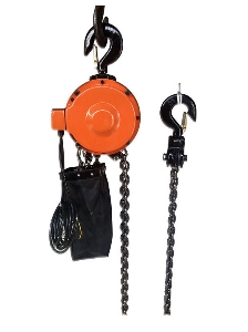 Top Quality 380V/220V 50Hz 3phase 3ton Dhk Type Pull Lift Mini Electric Chain Hoist with Chain Bag