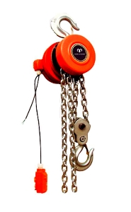 Ecomomic Dhp Series Low Speed Endless Safe Lifting Chain Electric Group Hoist Crane for Construction Usage