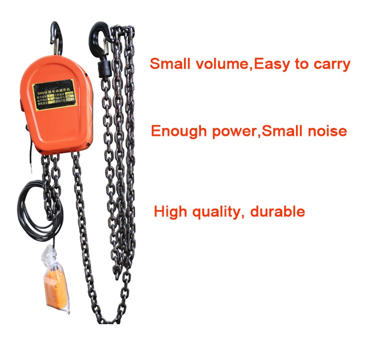 Professional Exporter of DHS Electric Chain Hoists5-1.jpg
