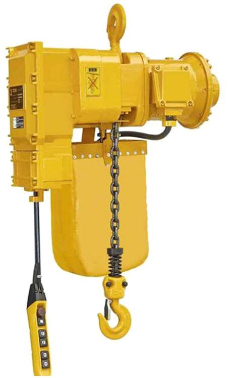Sourcing ex type electric chain hoists Supplier from China(Explosion-Proof electric chain hoists)1-1.jpg