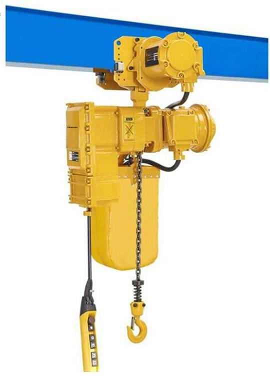 Sourcing ex type electric chain hoists Supplier from China(Explosion-Proof electric chain hoists)1-2.jpg