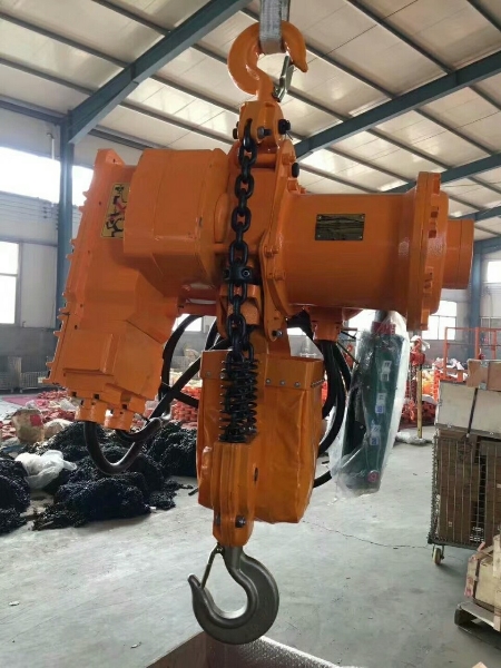 China Supplier of EX Type Electric Chain Hoists2-5.jpg