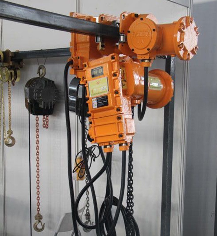 China Supplier of EX Type Electric Chain Hoists2-7.jpg