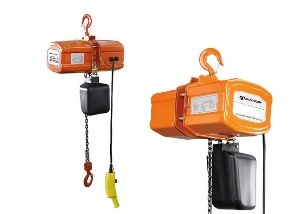 Normal Hhb Power Lift Engine Single Speed Hoist and Portable Inversion Hanging Electric Chain Hoist 0.5t to 5t