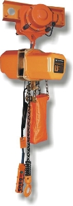 Factory Price Trolley or Hook Type 24V, 36V, 48V, 110V Control Hhxg 2 Ton Lifting Electric Chain Hoist for Limit Space