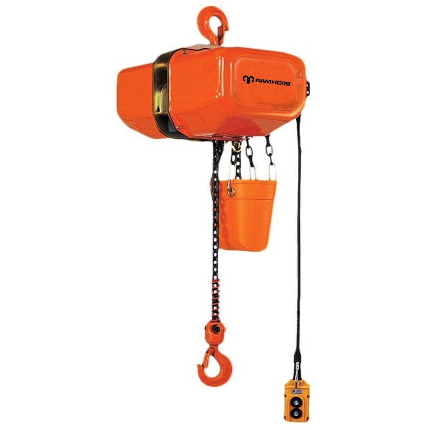 ISO, CE Approved HHXG Electric Chain Hoists Supplier5-4.jpg