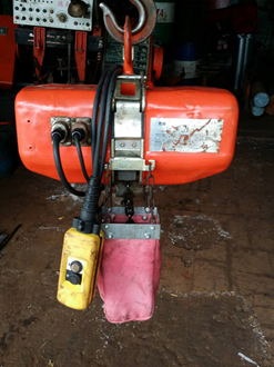 ISO, CE Approved HHXG Electric Chain Hoists Supplier5-5.jpg