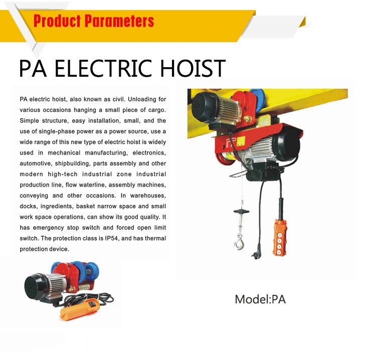 Professional Exporter of Mini Electric Wire Rope Hoists2-2.jpg