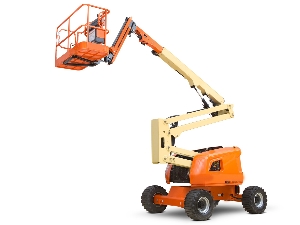 20m Diesel Hydraulic Self-Propelled Articulated Boom Lift for Sale