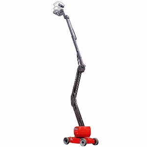 Best Selling Self Propelled Hoist Crane Articulated Boom Lift with Ce
