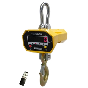 Compression Measure Alloy Steel Electronic Crane Weighting Scale