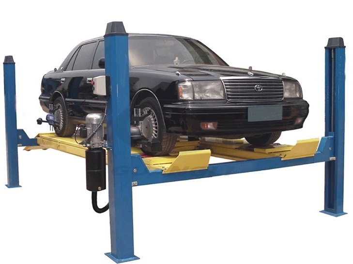 China Supplier of Four Post Car Lifts4-2.jpg