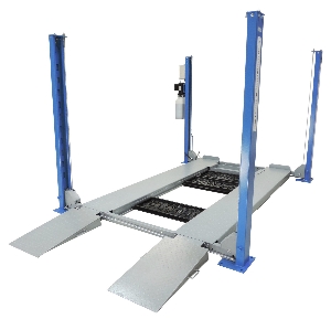 3.5t 4.0t 5.0t Mechanical Two Post or Four Post Auto Car Lift