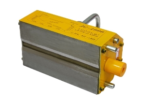 100kg-5000kg Permanent Magnetic Plate Lifter Heavy Duty Crane Hoist Lifting Magnet