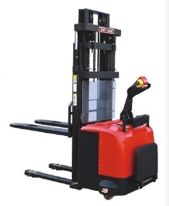 Automatic Battery Hydraulic Electric Powered Hand Pallet Truck Stacker