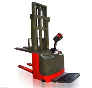 1.5 Ton 2ton Electric Pallet Stacker with 3m Lifting Height
