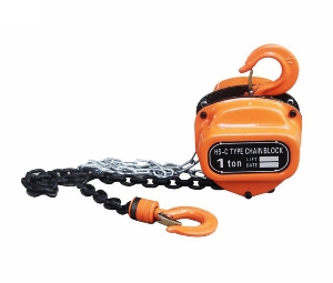 Hsc Series 0.5t-20t Manual Chain Lifting Hoist/ Hand Chain Pulley Block