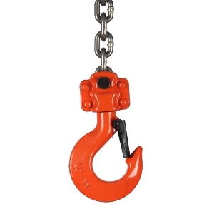 Hand Pulling Chain Sling Type Block Lifting Equipment Hoist Block