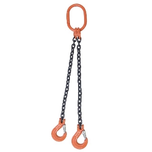 Four Legs Grade 80 Alloy Lifting Chain Link Slings with Hook