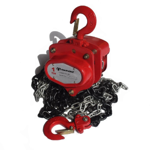 Top Quality Vb Manual Pulley Chain Block for lifting
