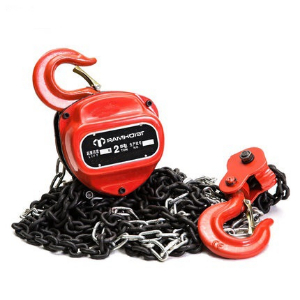 CK type Triangle hand operated chain pully block