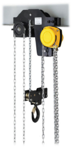 1T, 2T, 3T, 5T, 10T, 20T Chain Block with Geared Trolley