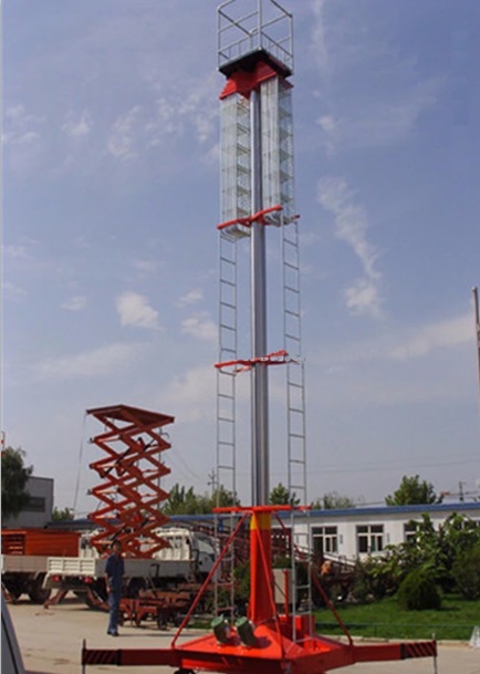 Double ladder hydraulic telescopic cylinder lift2-7.jpg