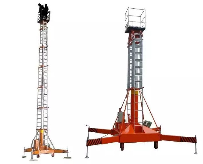 Double ladder hydraulic telescopic cylinder lift3-1.jpg