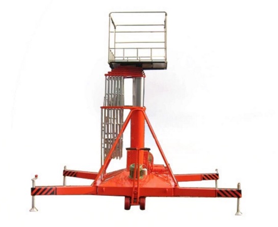 single ladder hydraulic telescopic cylinder lift1-2.jpg