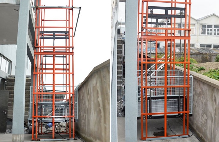 Vertical Lead Rail Lift Platforms (cargo platform lifts)1-7.jpg