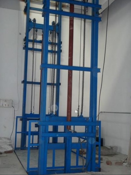 Vertical Lead Rail Lift Platforms (cargo platform lifts)7-3.jpg